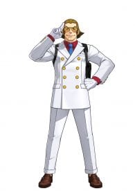 Phoenix Wright: Ace Attorney - Dual Destinies