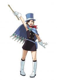 Phoenix Wright: Ace Attorney - Dual Destinies