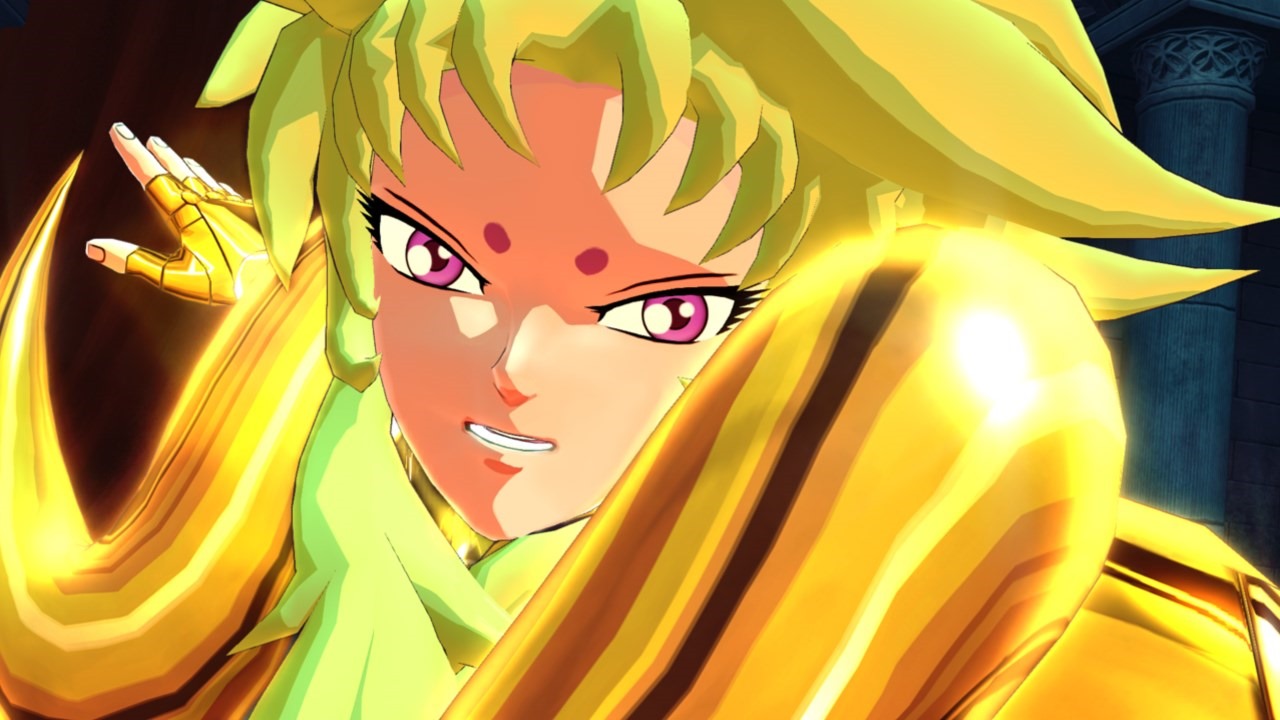 Saint Seiya: Soldados Valientes | Tráiler con los Caballeros de Oro