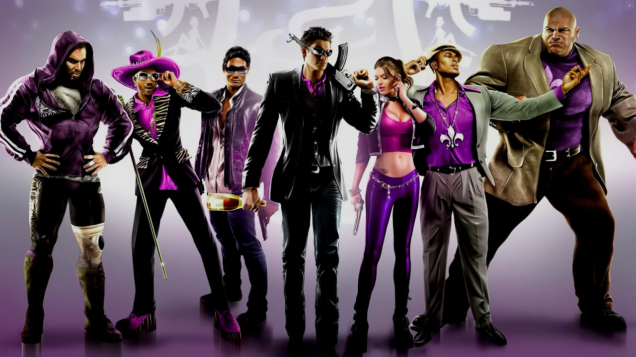 Saints Row IV presenta pase de temporada y cuatro videos