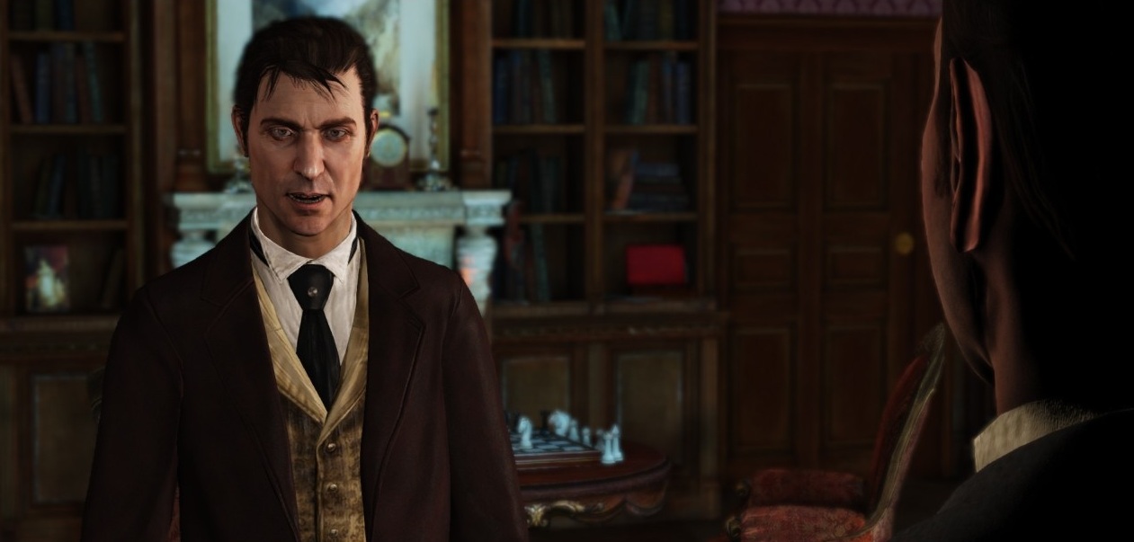 Crimes & Punishments | Teaser del nuevo juego de Sherlock Holmes