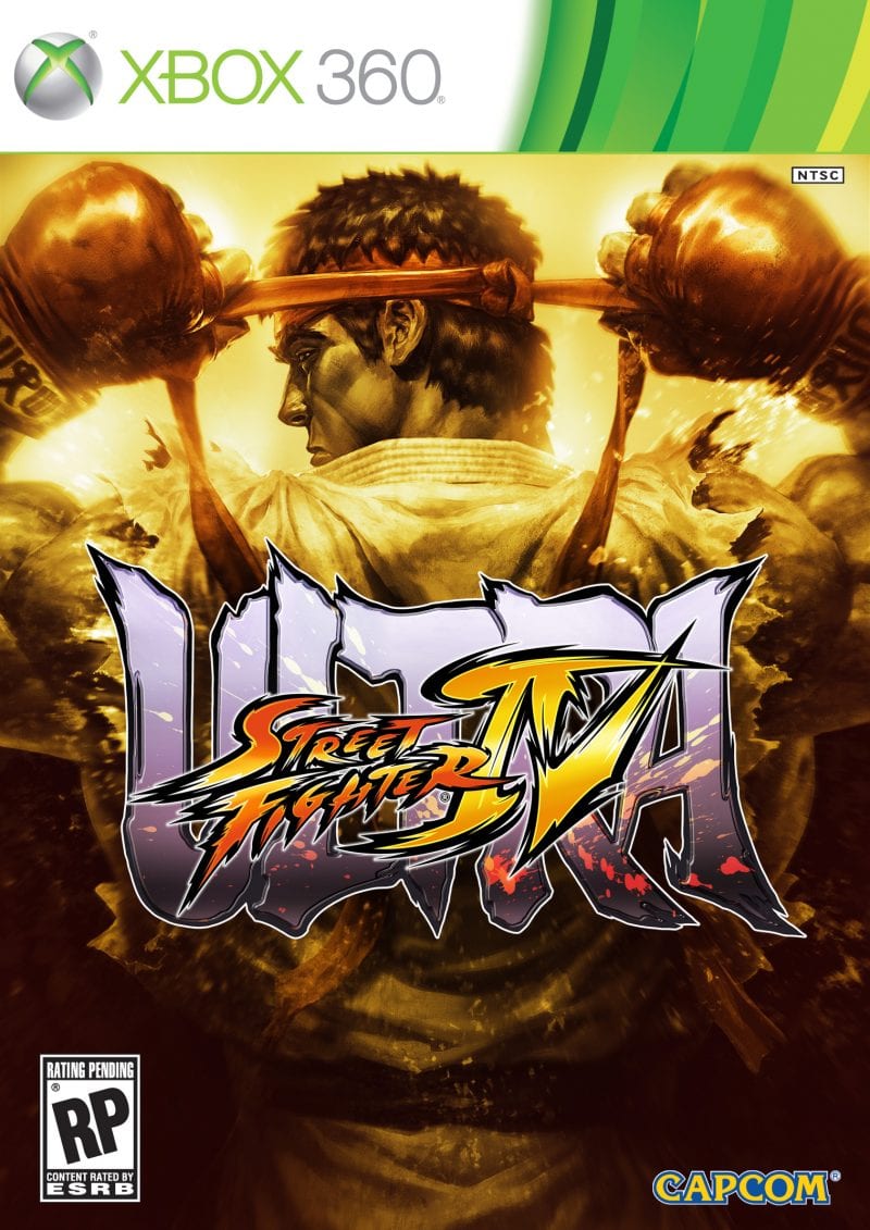 Ultra Street Fighter IV
