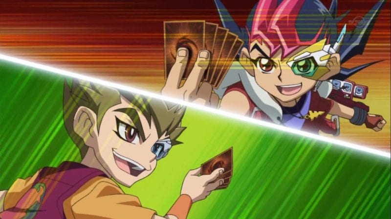 Yu-Gi-Oh! Zexal: Duel Carnival