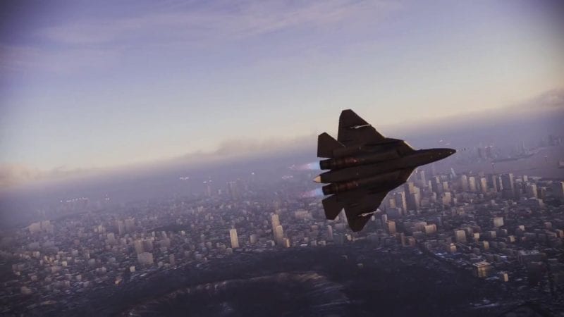Ace Combat Infinity