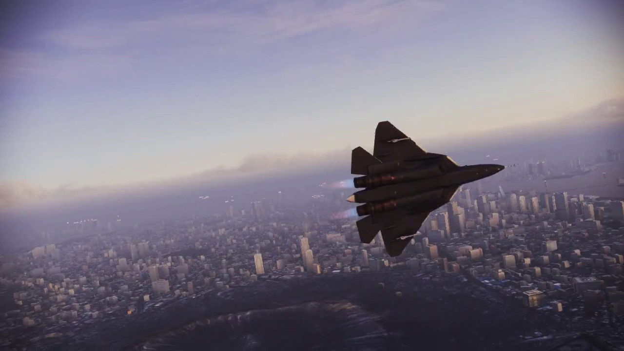Ace Combat Infinity