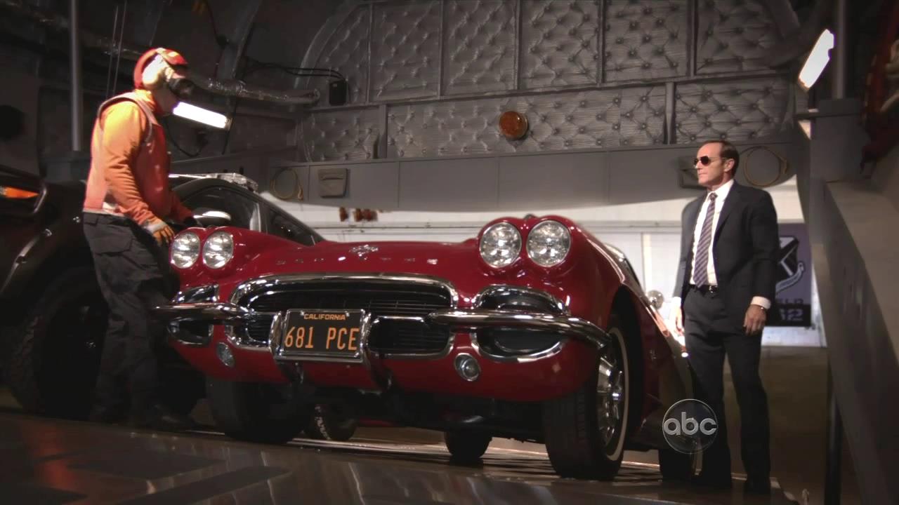 Agents of SHIELD | Publican nuevo video featurette