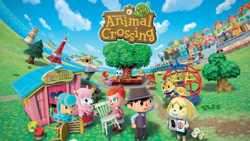 Animal Crossing: New Leaf