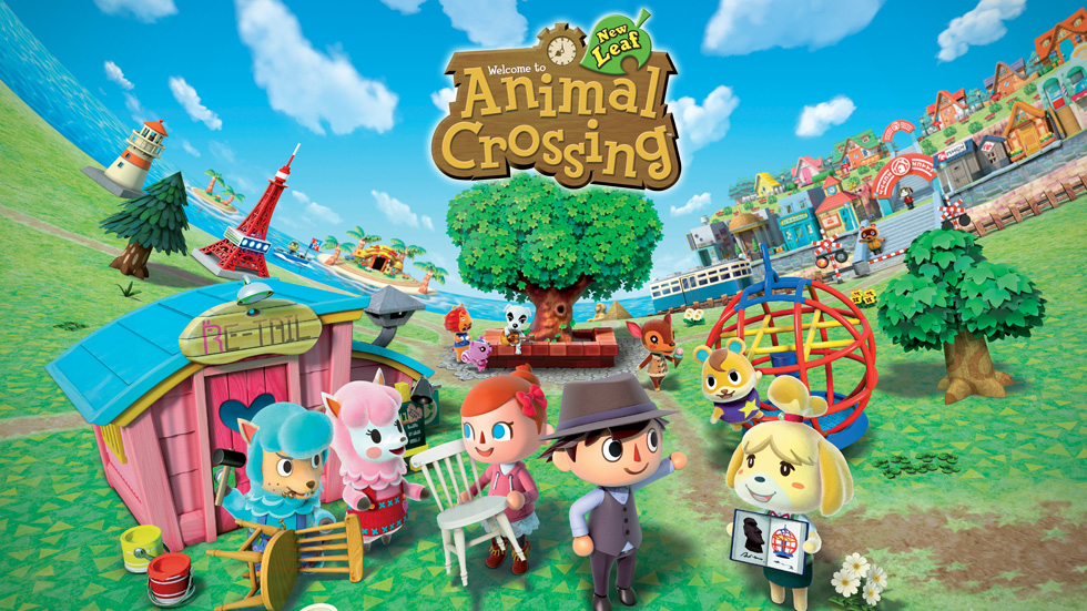 Animal Crossing: New Leaf