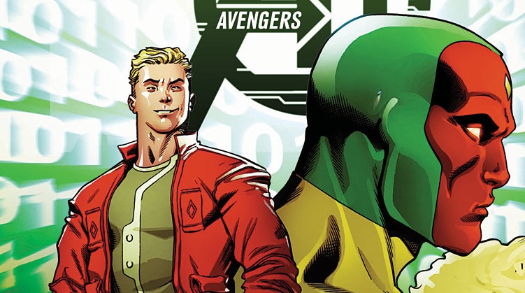 Previo de Avengers AI #1 | Los robots también son Vengadores