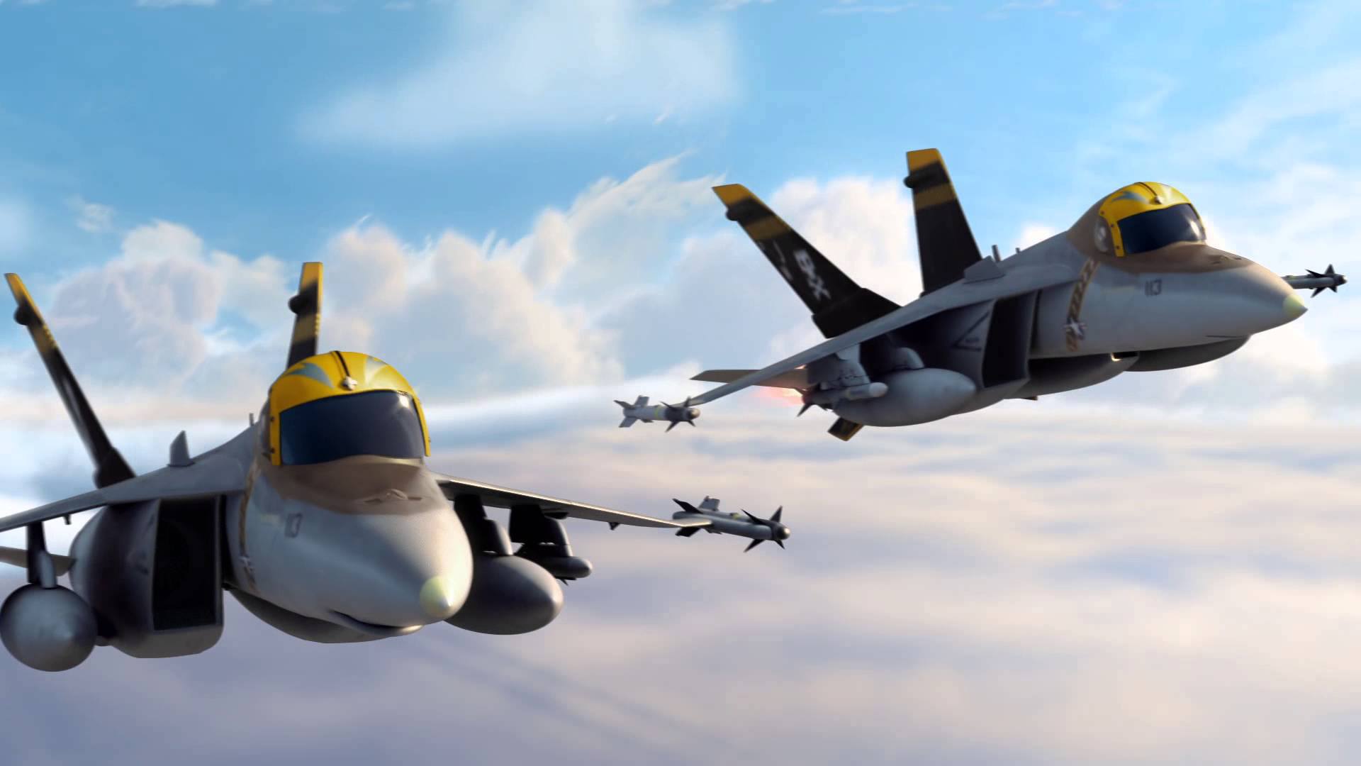 Aviones | Disney presenta su primer clip