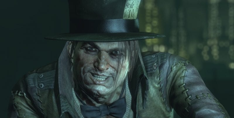 Batman: Arkham Origins