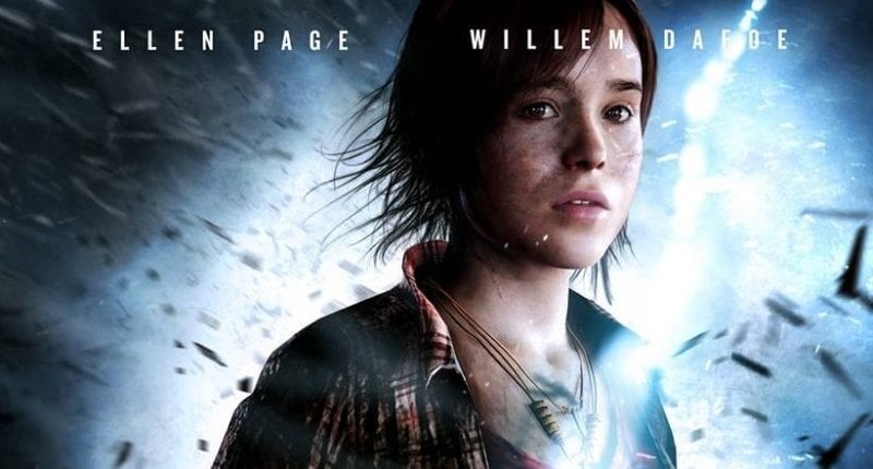 Beyond: Two Souls