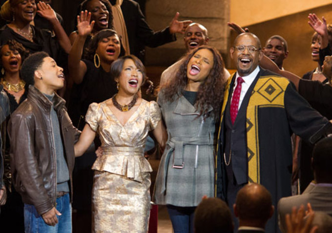 Black Nativity | Liberan primer tráiler de un nuevo musical