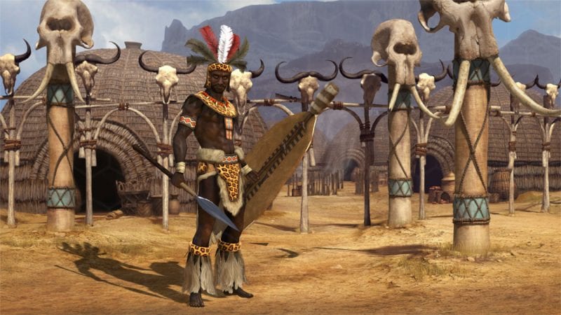 Civilization V: Brave New World