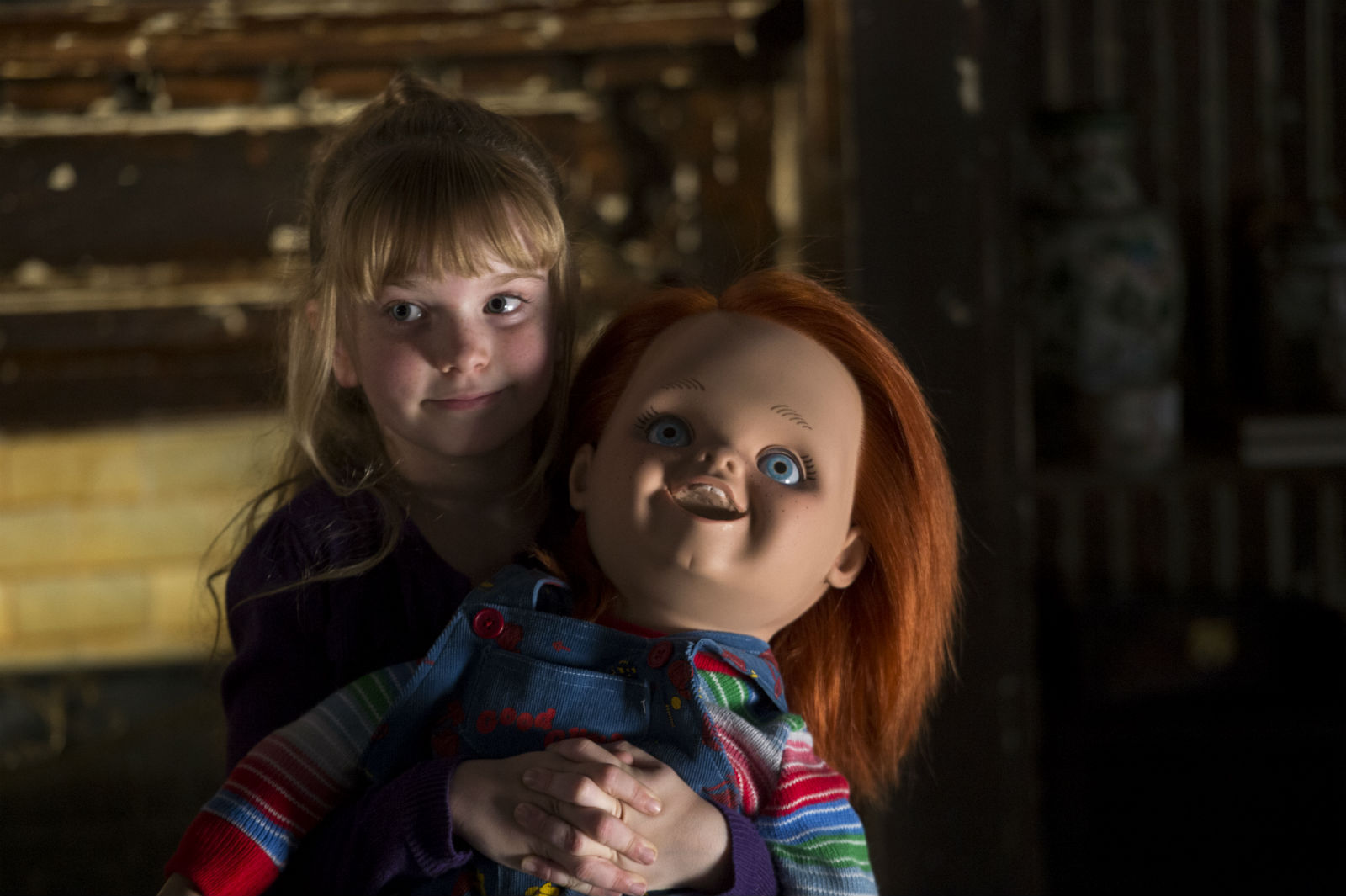 Regresa el muñeco diabólico; primer tráiler de La Maldición de Chucky