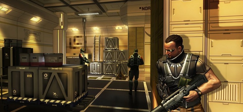 Tráiler de lanzamiento de Deus Ex: The Fall