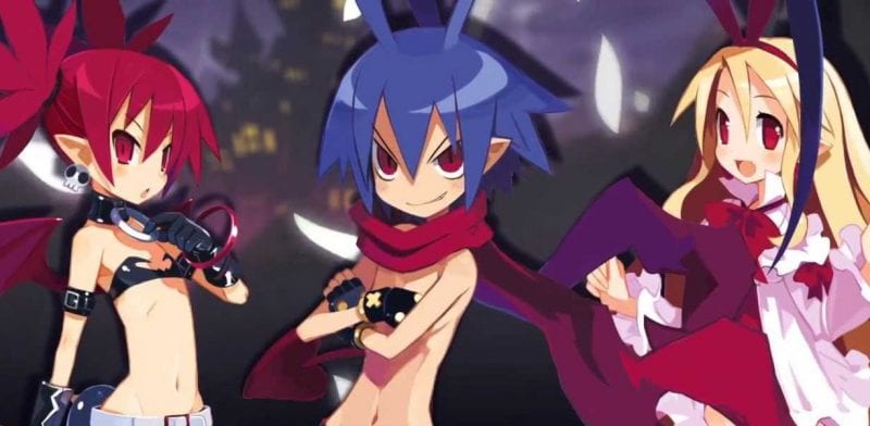 Disgaea D2: A Brighter Darkness