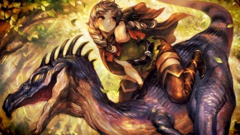 Dragon's Crown