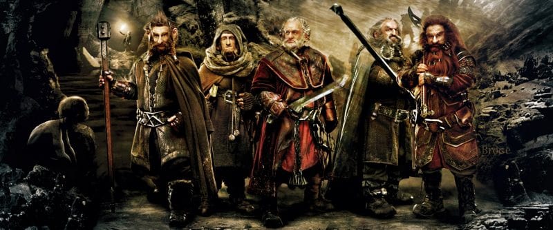 El Hobbit: Un Viaje Inesperado