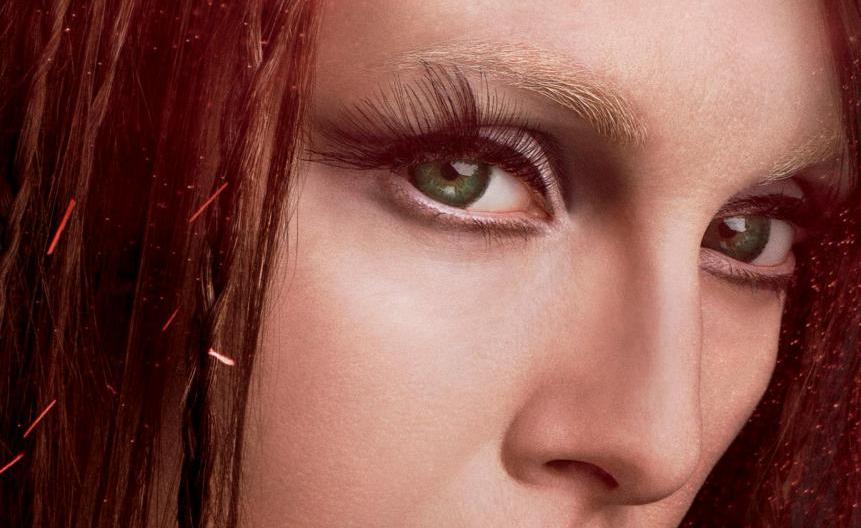 El Séptimo Hijo | Cartel de Julianne Moore como la bruja Malkin