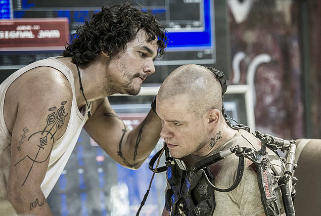 Elysium | Estrena nuevo spot de TV
