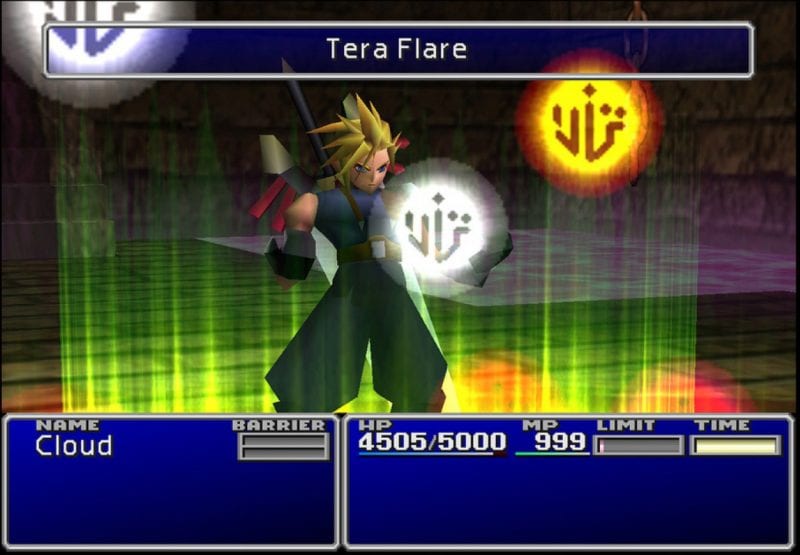Final Fantasy VII