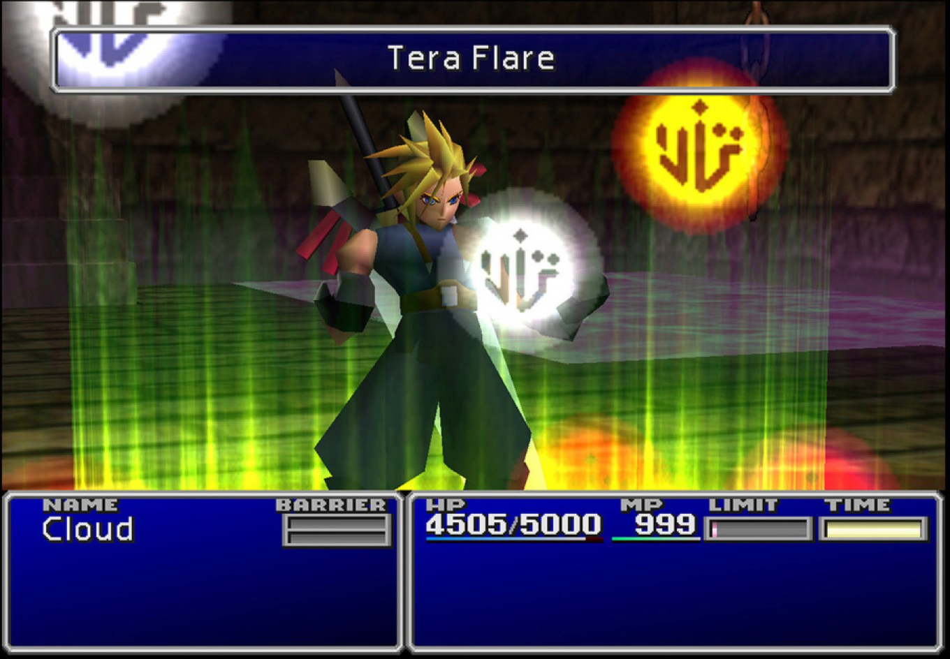 Final Fantasy VII, ya disponible en Steam
