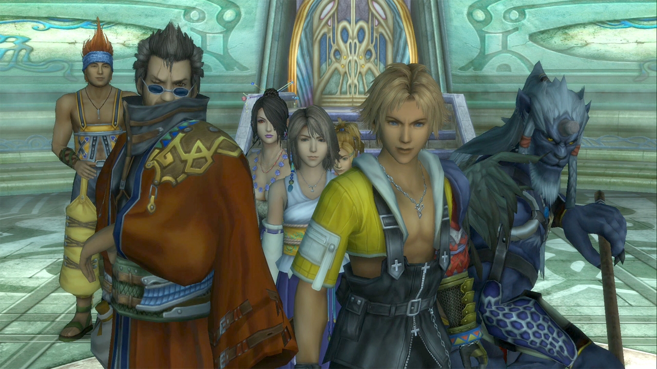 Final Fantasy X | X-2 HD Remaster soportará cross-save