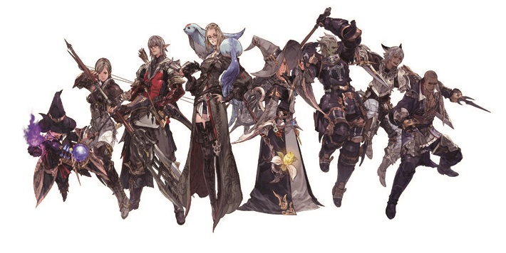 Rebasa el millón de registros beta de Final Fantasy XIV: A Realm Reborn