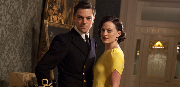Fleming | Teaser tráiler con Dominic Cooper como Ian Fleming
