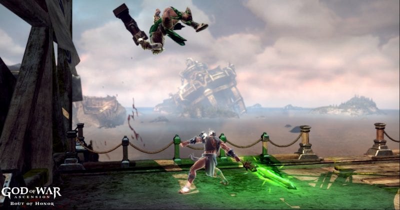 God of War: Ascension