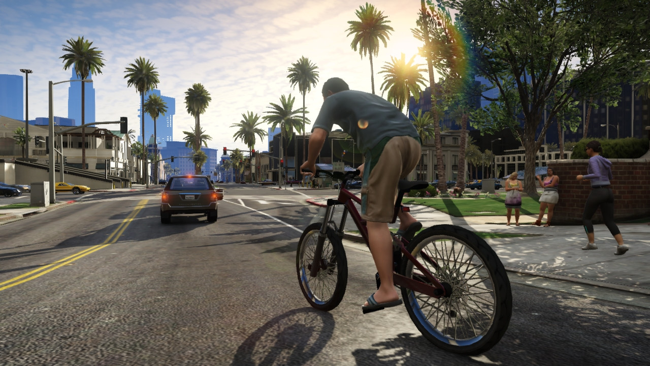 Grand Theft Auto V requerirá instalación en PS3 y Xbox 360