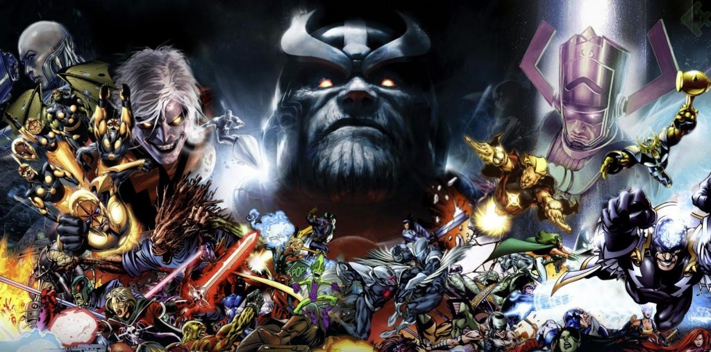 Los Guardianes de la Galaxia | Revelan roles de los villanos