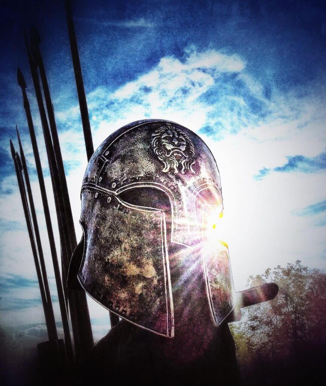 Hercules: The Tharcian Wars | Dwayne Johnson revela el casco de Hércules