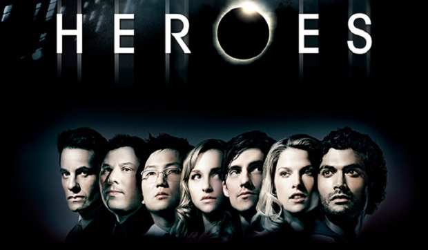 Previo de Heroes; la serie de televisión continuará en cómics