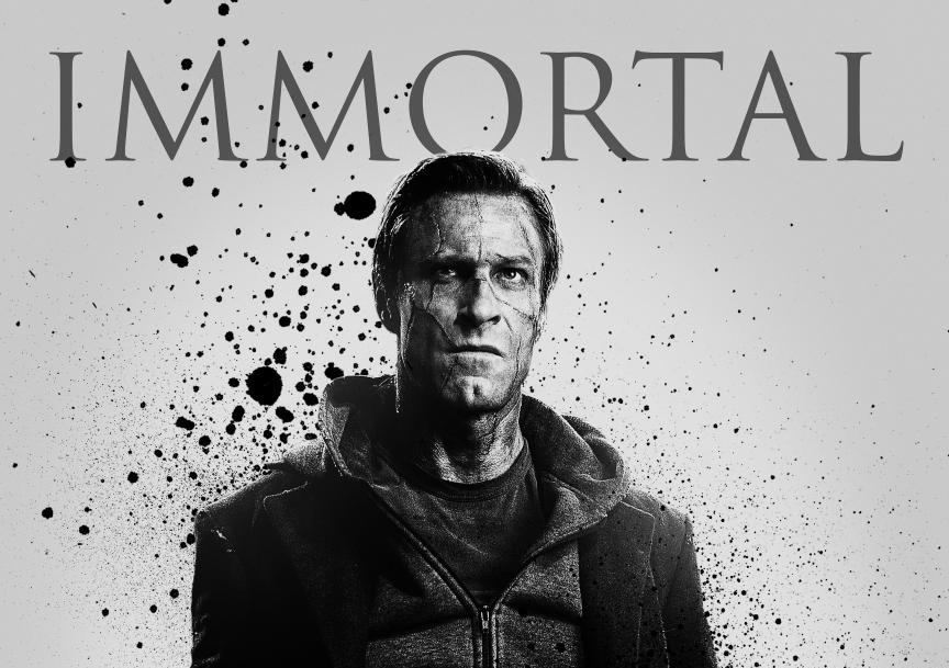 I, Frankenstein | Revelan tres carteles de los personajes