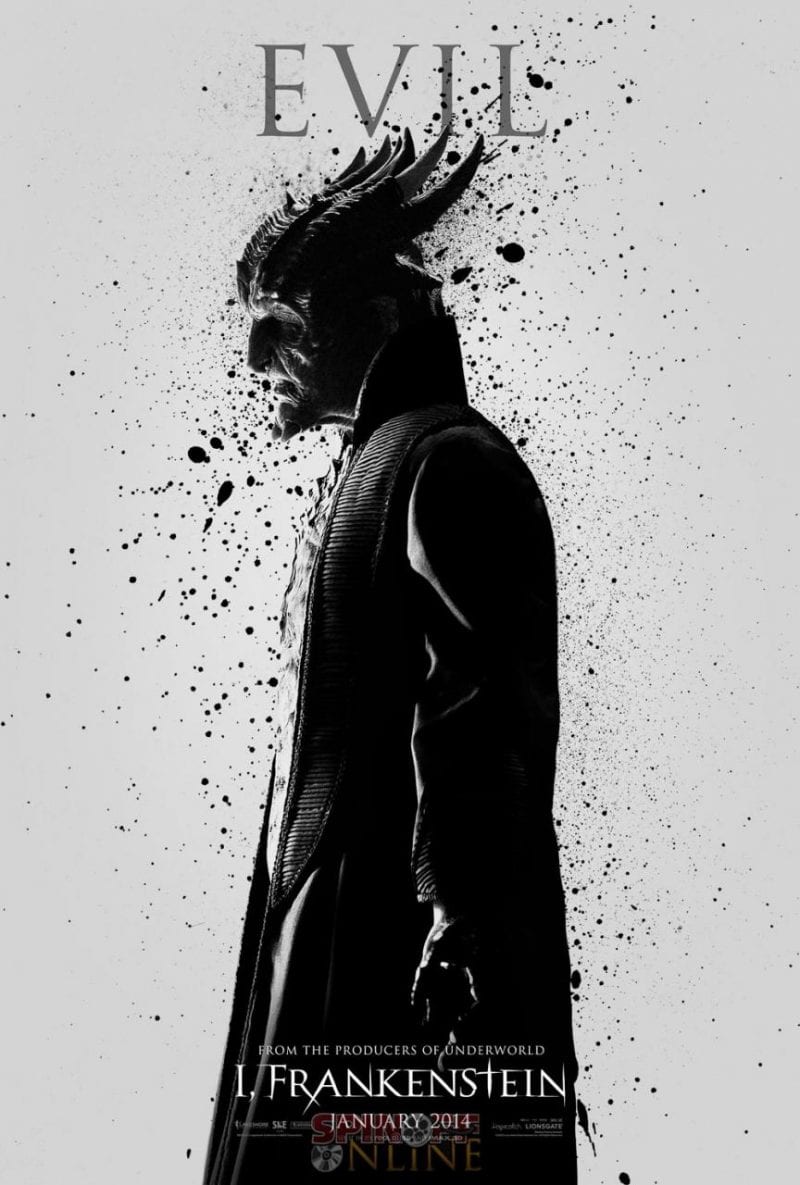 I, Frankenstein
