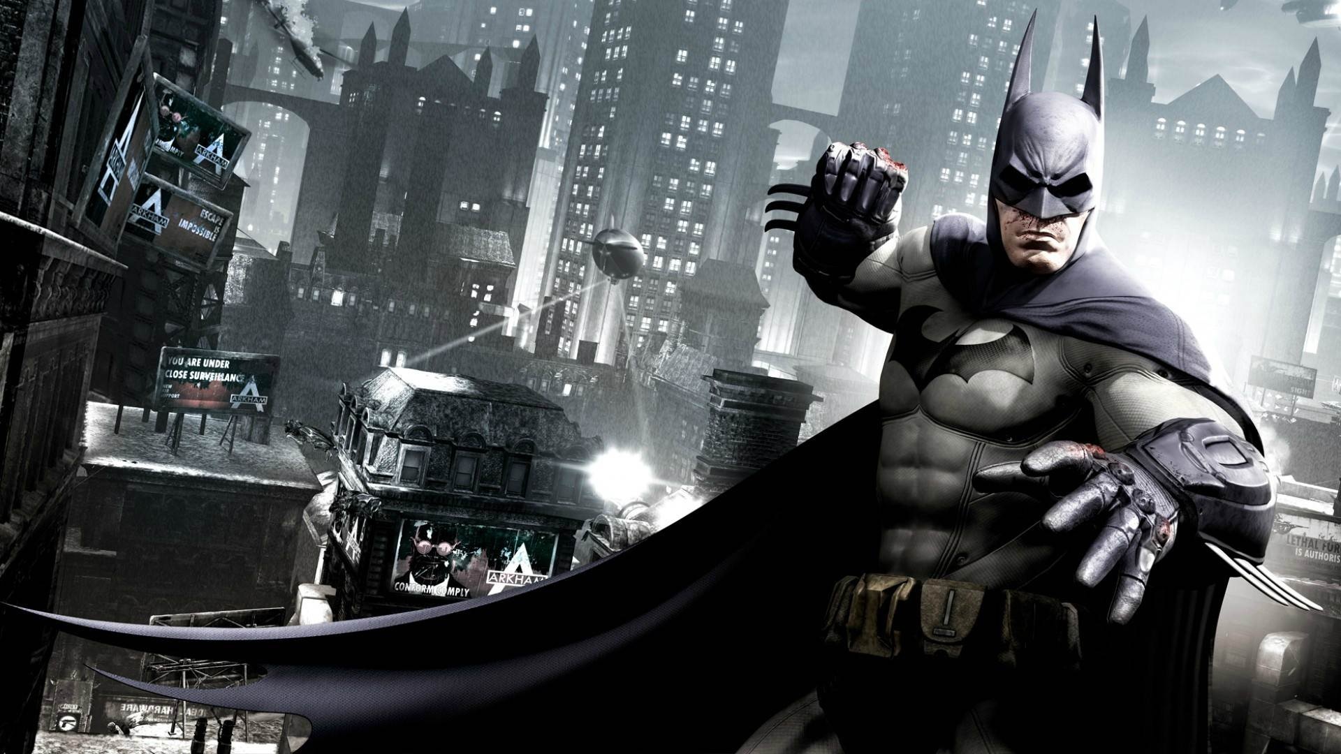 Batman: Arkham Origins tendrá multijugador; tráiler del modo de juego