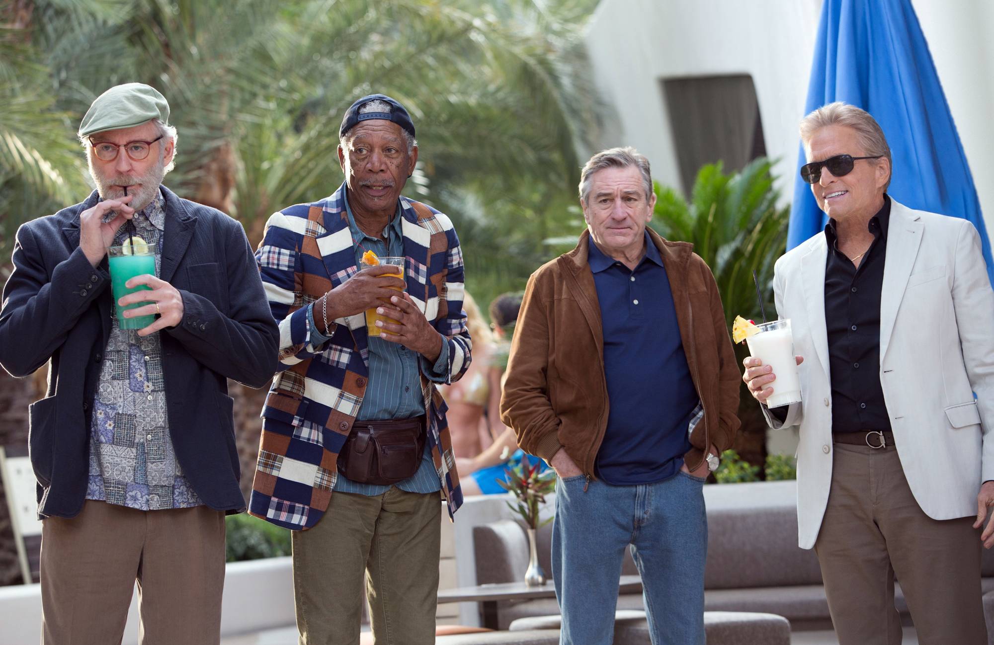 Last Vegas | Tráiler extendido de la comedia de Jon Turteltaub