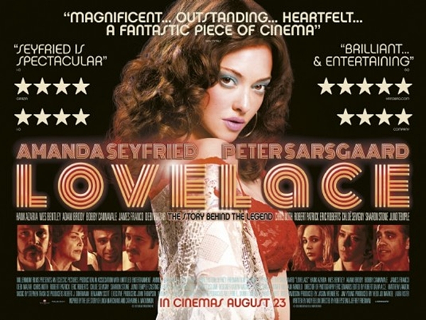 Lovelace | Primer tráiler de Amanda Seyfried como pornstar