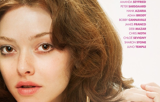 Lovelace | Amanda Seyfried estrena nuevo póster