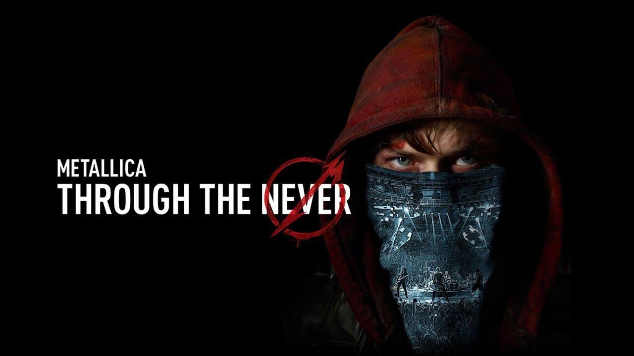 Metallica Through the Never | Segundo tráiler y primer póster
