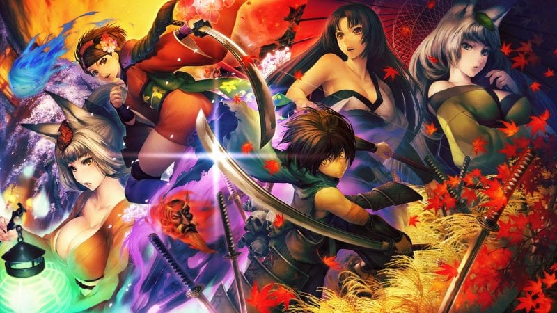 Muramasa Rebirth