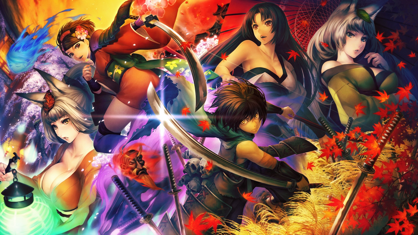 Paquetes DLC de Muramasa Rebirth llegarán en 2014