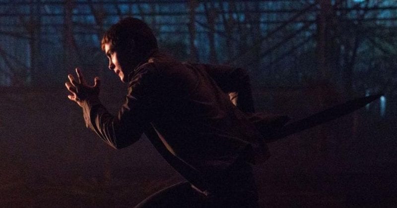 Percy Jackson y el Mar de los Monstruos