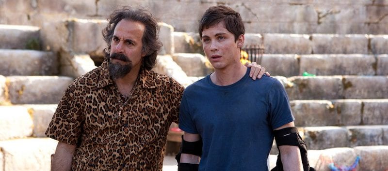 Percy Jackson y el Mar de los Monstruos