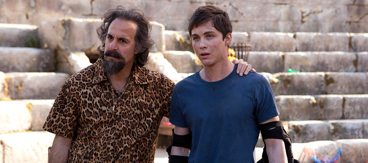 Percy Jackson y el Mar de los Monstruos | Liberan nuevo clip