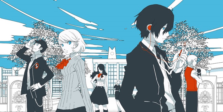 Nuevo tráiler de Persona 3: The Movie – Spring of Rebirth