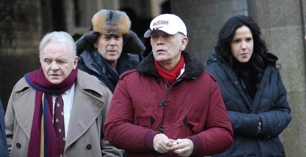 RED 2 | Spot de TV con una parodia sobre el caso Snowden