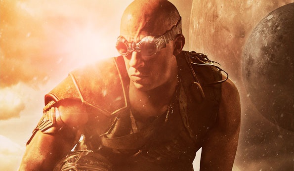 Riddick | Cuarto póster con Vin Diesel